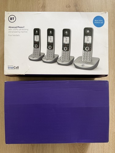 Advanced cordless phone - bt,