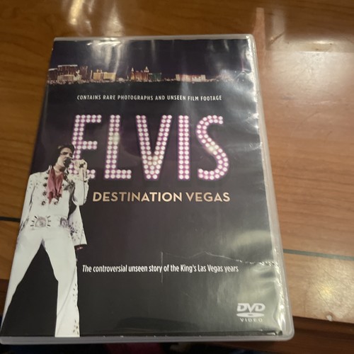 Elvis destination vegas the - elvis,