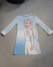 Disney Frozen Elsa Long Sleeve