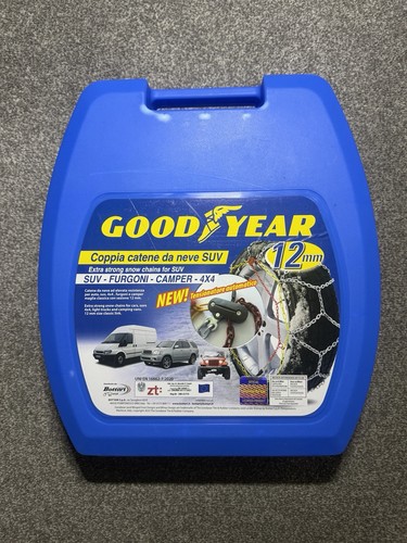 Goodyear 77930 12mm snow - goodyear,