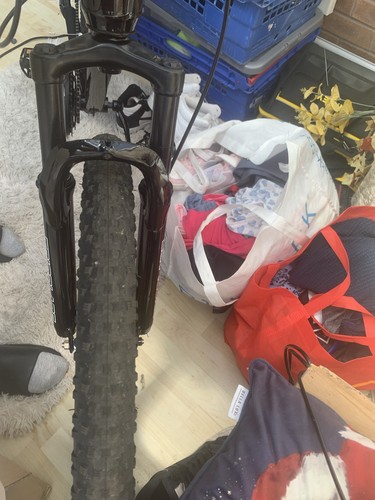 Trioblade mountain bike - mountain,