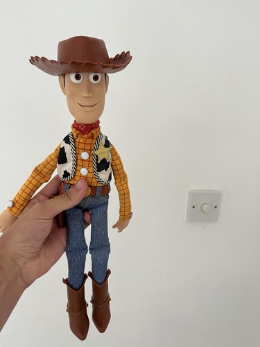 Original 2010 woody toy story - woody,
