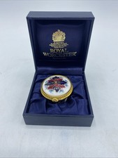 Royal Worcester Connoisseur