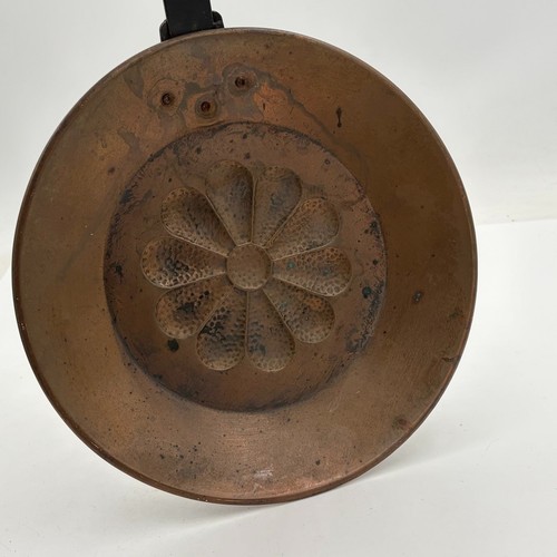 Antique early hand forged - hand,