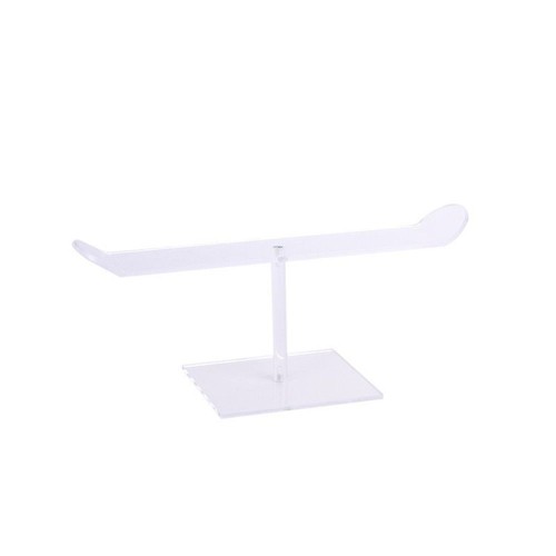 Acrylic headband holder rack - headband,