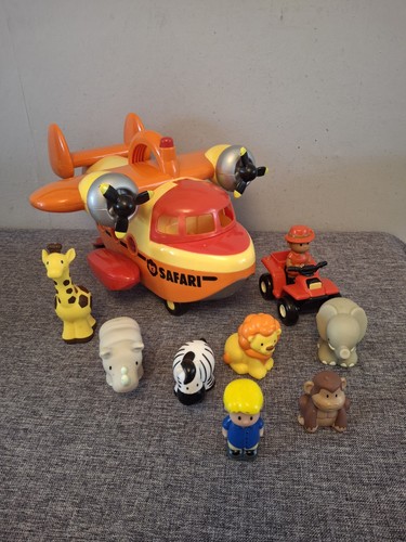 Elc happyland safari rescue - safari,