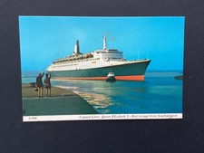 Cunard queen elizabeth - cunard, /