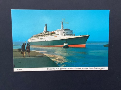 Cunard queen elizabeth - cunard,