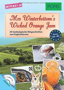 Pons hörbuch englisch mrs - hörbuch,