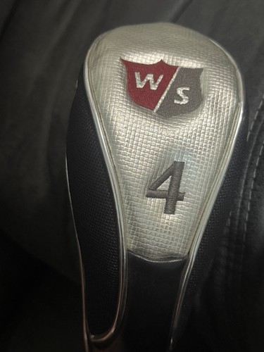 Wilson staff hybrid - wilson, 4