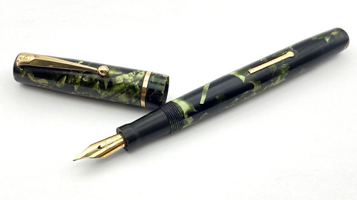 Vintage mabie todd swan - vintage,
