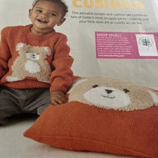 Teddy Bear Children’s Jumper