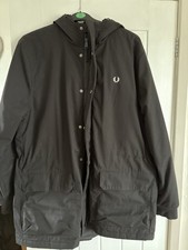 Fred Perry Coat Size Xl