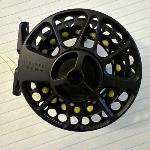 Lamson waterworks litespeed - lamson, g5