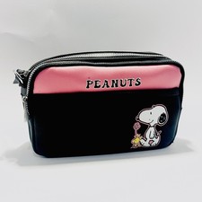 Peanuts Snoopy Primark Shoulder / Messenger / Clutch Bag 