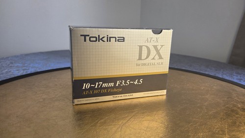 Tokina 17mm 3 - at-x, f/3.5-4.5