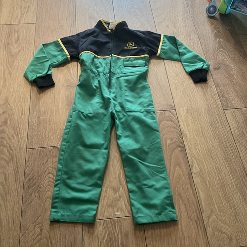 John deere boilersuit overalls - john,