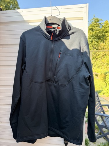 Rab geon pullover men blue - men’s,