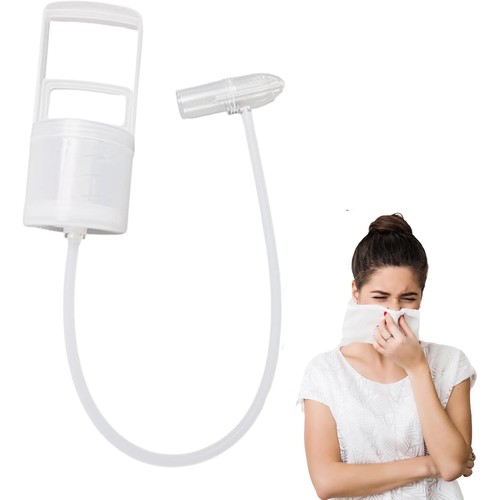 Nasal aspirator snot sucker - nasal,
