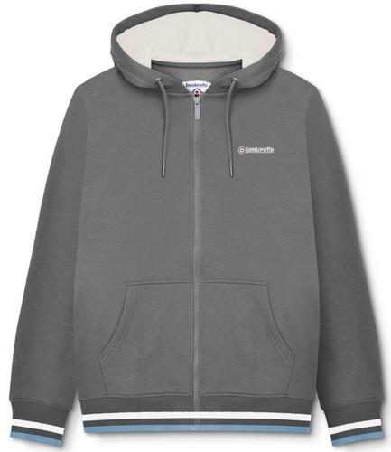 Lambretta mens hooded - mens, full