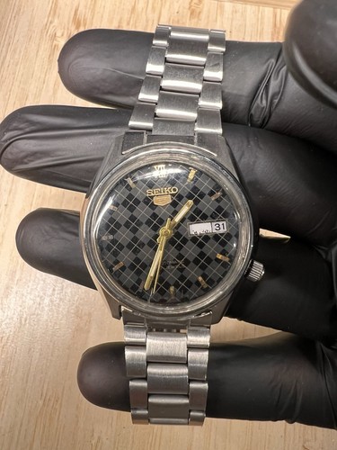 Seiko men automatic - seiko, 5