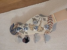 Loaded Maple Bass Neck Fits Jazz