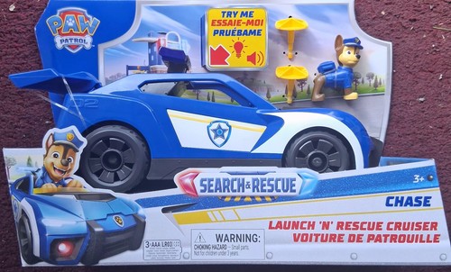 Paw patrol search and rescue - paw,