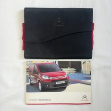 CITROEN BERLINGO OWNERS MANUAL