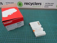 BECKHOFF KL2134 BUS TERMINAL MODULE