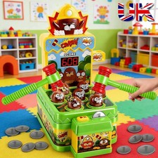 Whack mole arcade - a, game