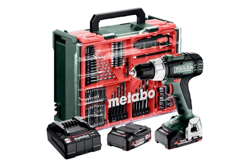 Metabo 18v brushless - sb,