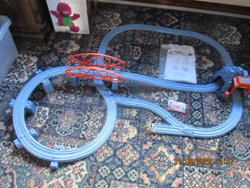 Trackmaster tomy blue mountain - blue,