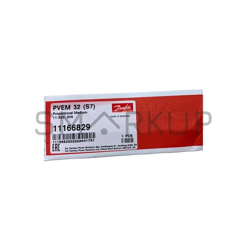 New box danfoss 11166829 - new,