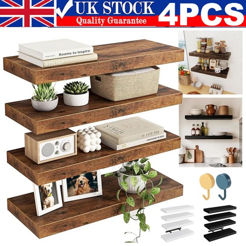 Set floating wall - set, 4