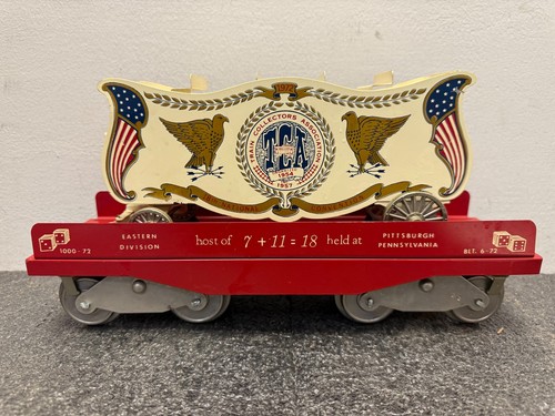 Mccoy standard gauge tca - mccoy,