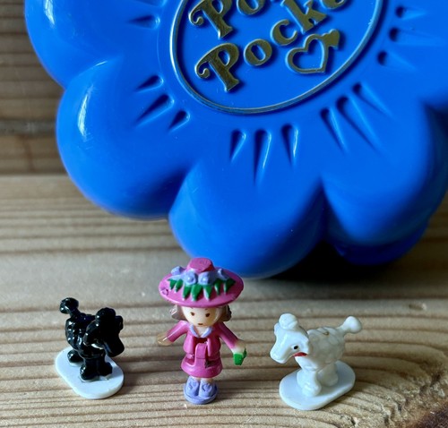 Polly pocket fifi s - polly,