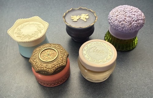 Lot vintage avon cream - 5,