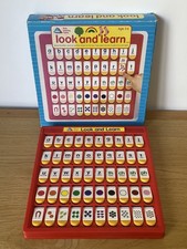 Vintage elc early - early, learning