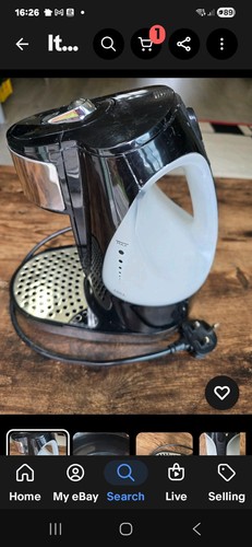 Breville one cup kettle 7l - one, 1.7l