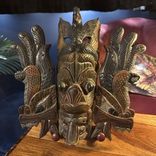 Vintage sri lankan gurulu - sri,