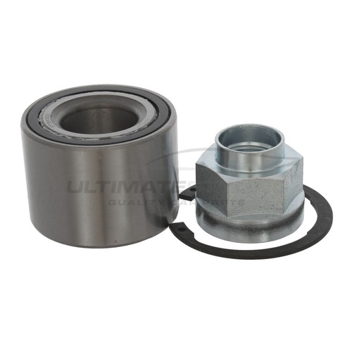 Rear wheel bearing kit renault - wheel,