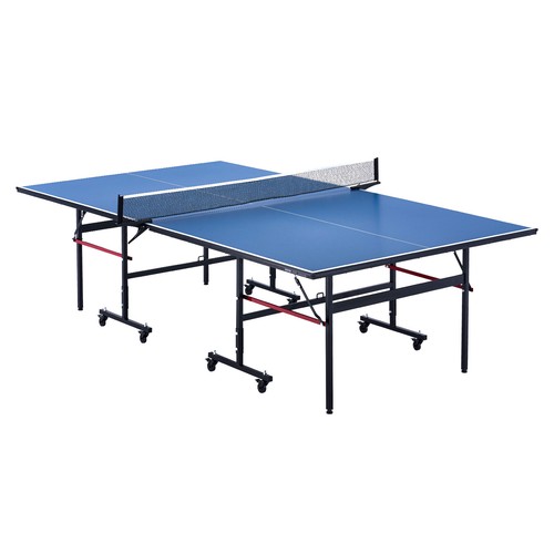 Vevor ping pong table - ping, foldable