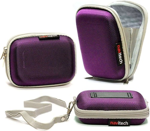 Navitech purple case - navitech,