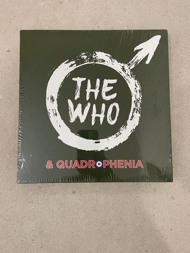 The who quadrophenia - who,