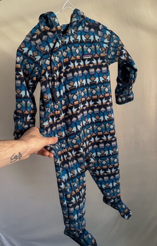 Patagonia baby synchilla - baby,