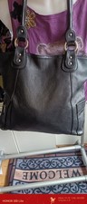 Valentina  genuine leather
