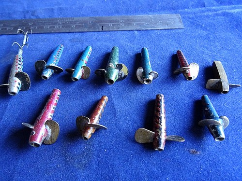 Selection small early - selection, of