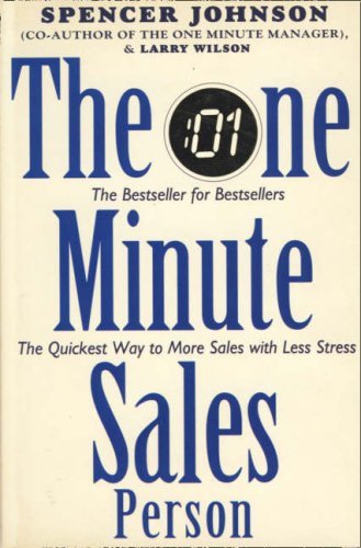 The one minute salesperson - the,