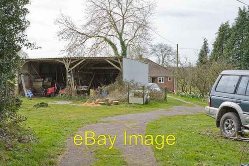 Photo 6x4 sandown farm - 6x4,