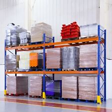 Pallet Racking Kit Holds 12 Pallets | 3041H x 5575W x 915D 2500KG Per Level
